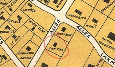 Les Pins VH Ducos 1928