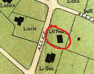 Les Pins Ormières 1896