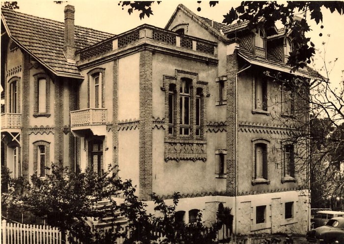 Les Pins Tranquilles 1960