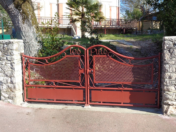 Portail Les Pins 2022