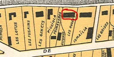 Les Roses Ducos 1928