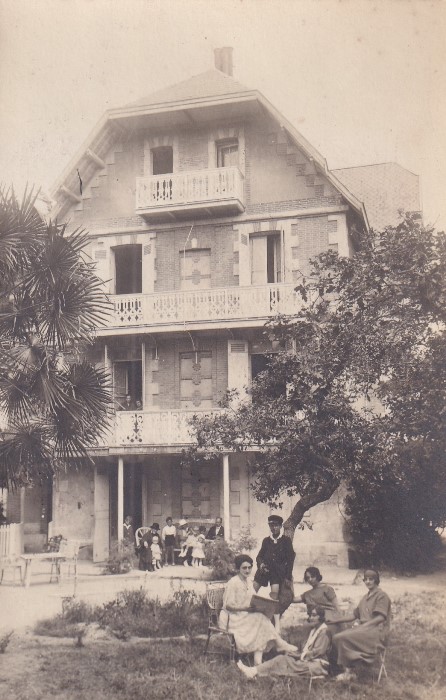 Les Roses 1925