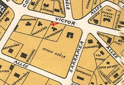 Les Rossignols Robinson Ducos 1928