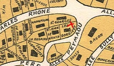 Les Sorbiers VH Ducos 1928