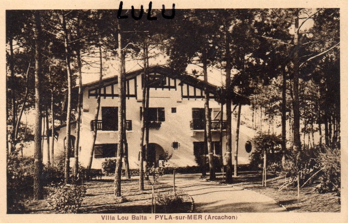 Villa Lou Baîta