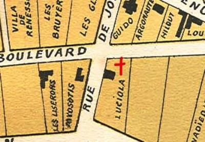 Villa Luciola Ducos 1928