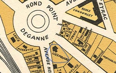 Villa Luxembourg Ducos