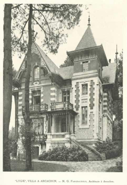 Villa Lygie