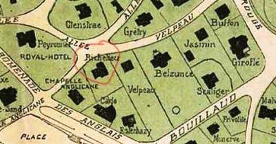 Richelieu Ormières 1896