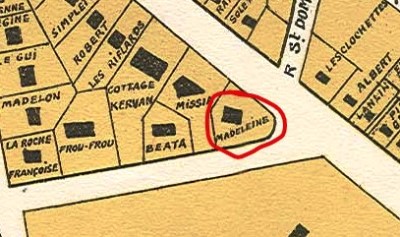 Madeleine ducos 1928