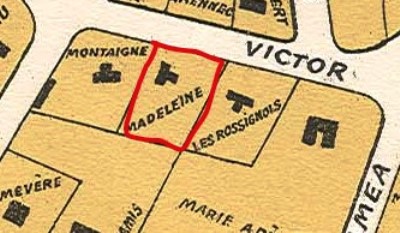 Madeleine Ducos 1928