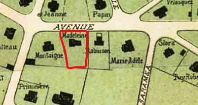 Madeleine VH Ormi�res 1896