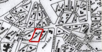 Madeleine Esm�ralda PG1922