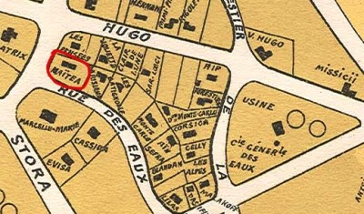 Ma�t�a Ducos 1928