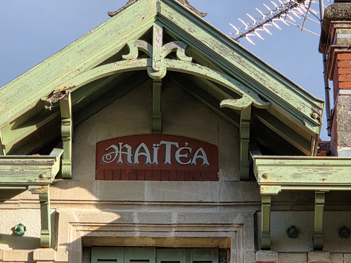 Maieta cartouche 2025