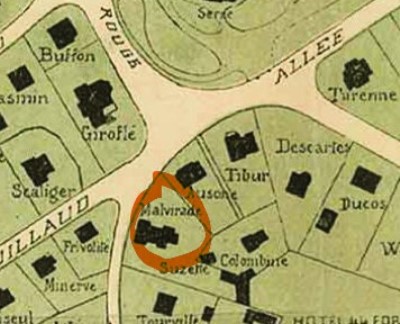 Malvirade Ormières 1896