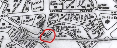 Marcelle Marie PG 1922