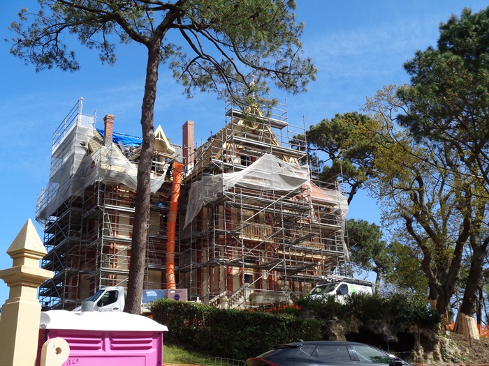 Maréchale Saint-Arnaud 2024