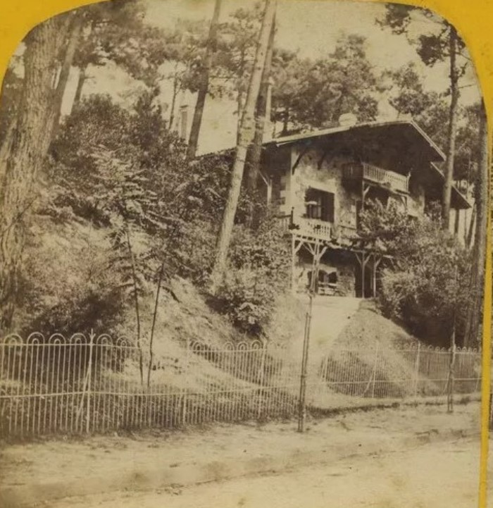 Marguerite 1870