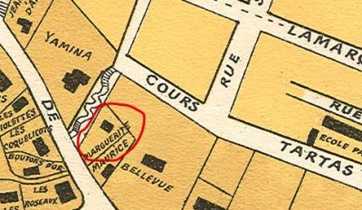 Marguerite Ducos 1928