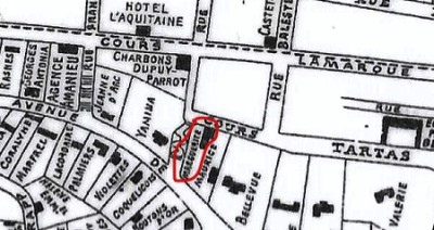 Marguerite Mentque PG1922