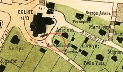 Marie-Antoinette Ormires