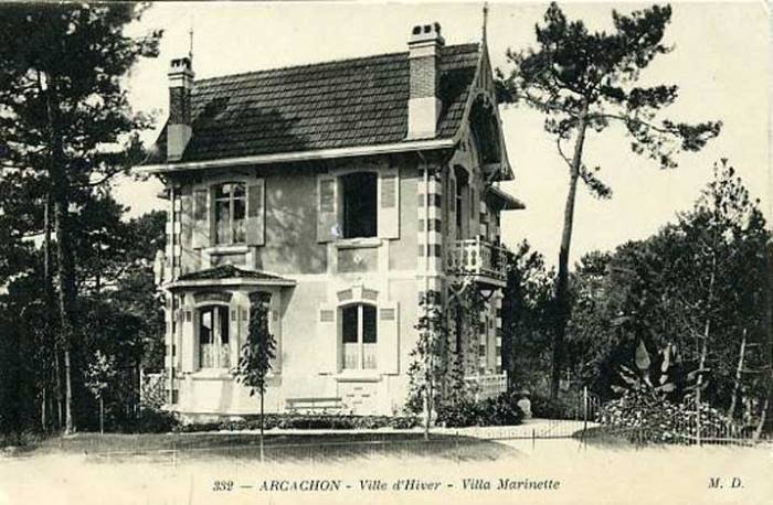 Villa Marinette