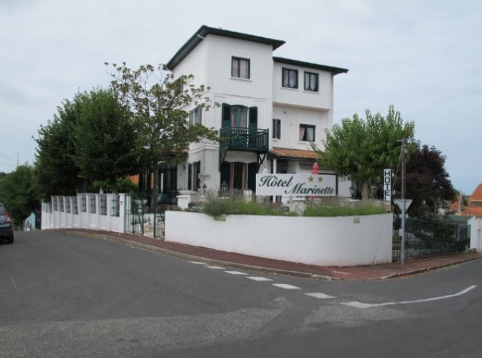 Hôtel Marinette