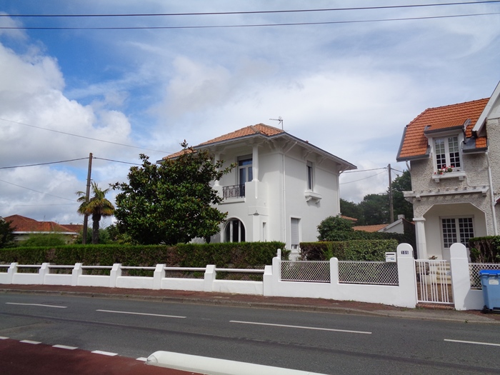 Marysia boulevard de la Côte d'Argent