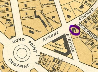 Massillon Plan Ducos