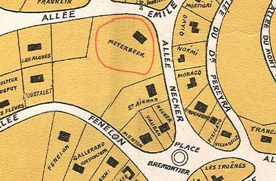 Meyerbeer Ducos 1928