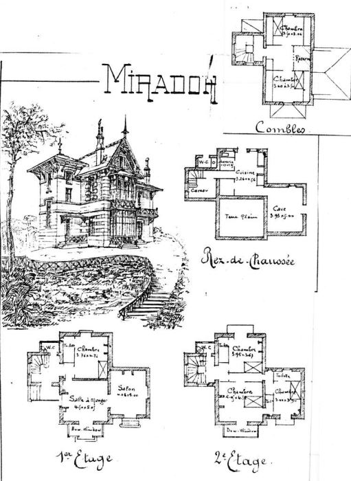 Mirador Plan