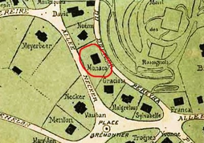 Monaco Ormières 1896