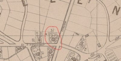 Montaigne Heteau 1870