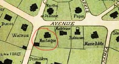 Montaigne Ormieres 1896