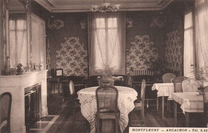Montfleury Intérieur