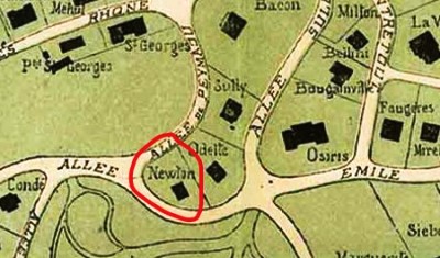 Newton Ormières 1896