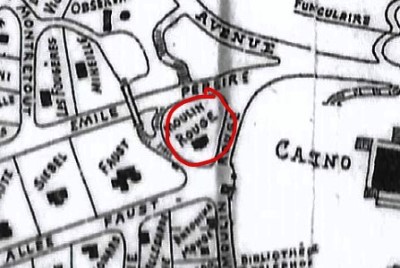 Moulin Rouge PG 1922