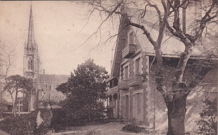 Notre-Dame Georgette