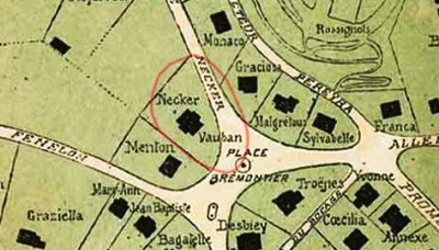 Necker Vauban Ormires