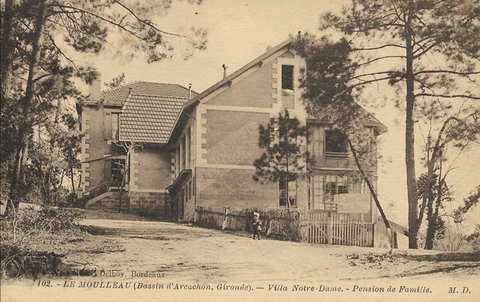 Notre-Dame au Moulleau