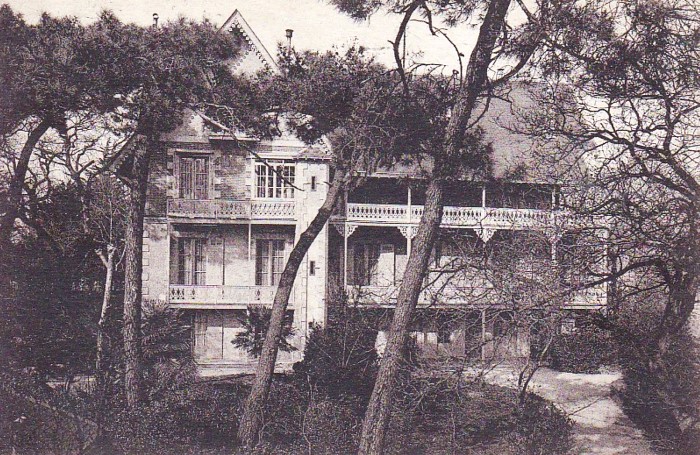 Notre-Dame de France : Georgette