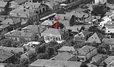 La Nyonette IGN 1950