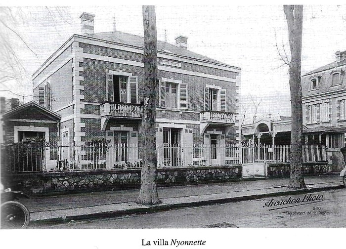 La Nyonette