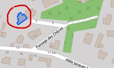 Océana Cadastre 2012