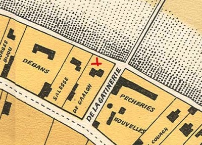 Odessa De Gralon Ducos 1928