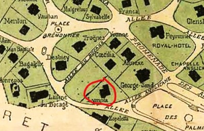 Olympia Ormières 1896