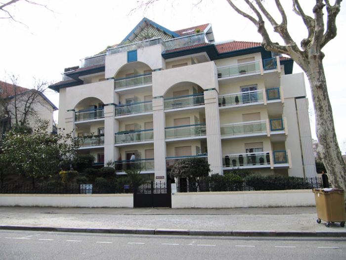 Résidence Palestra 2011