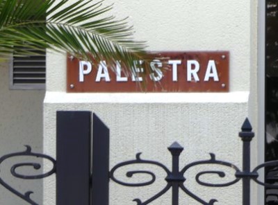 Palestra cartouche résidence