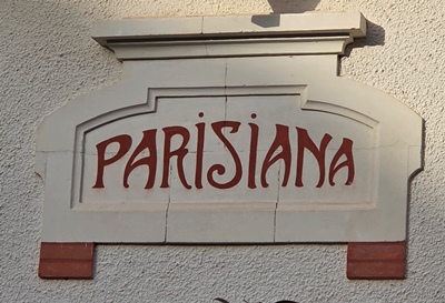 Parisiana Cartouche 2025